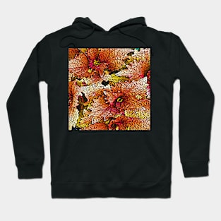 Leaves #9a Hoodie